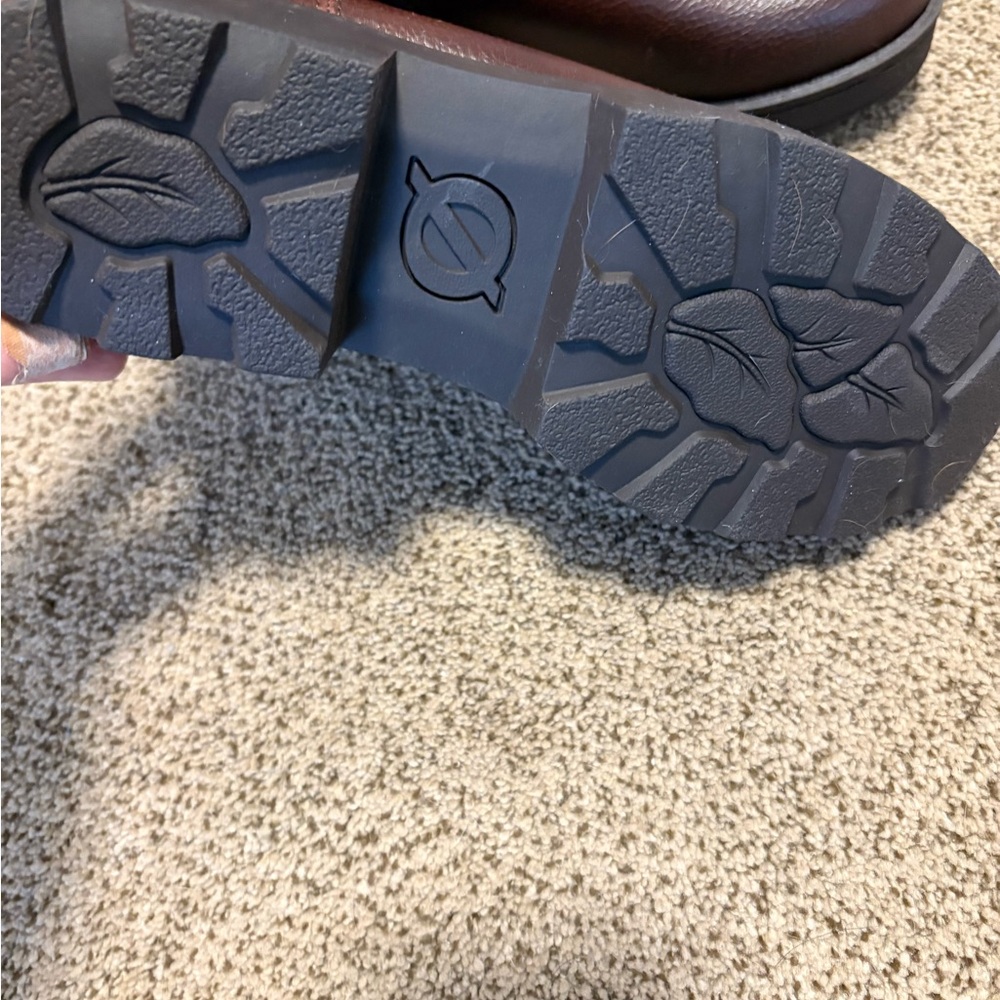 boc Brown Ankle Boots - Picture 3 of 3